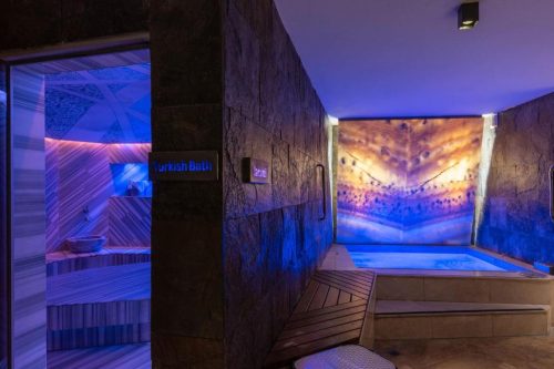 سونا هتل تولیپ سیتی استانبول