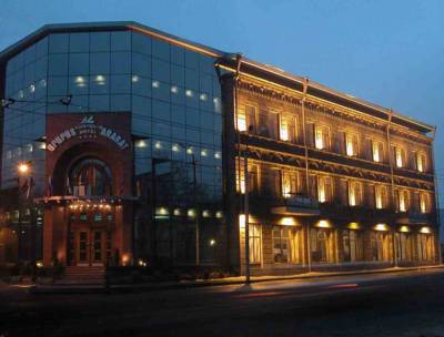 تور ارمنستان هتل آرارات ویژه خرداد