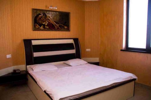 اتاق Large Double Room هتل میراژ ارمنستان