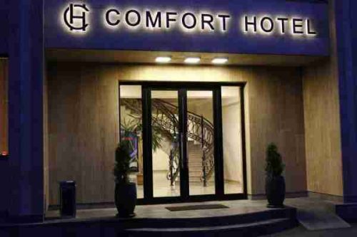 Comfort House Hotel