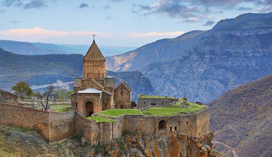 تور ارمنستان ویژه 22 اردیبهشت
