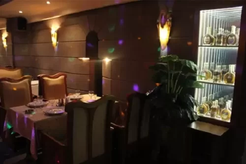 رستوران هتل باکسوس ایروان