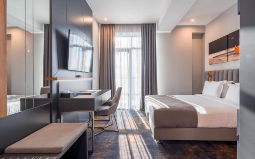 جونیور سوئیت دبل هتل اونیکس تفلیس