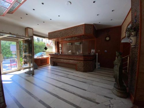 لابی هتل مونوپول استانبول