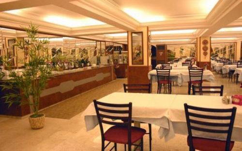 رستوران هتل مونوپول استانبول