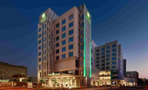 Holiday Inn – Doha – The Business Park Hotel