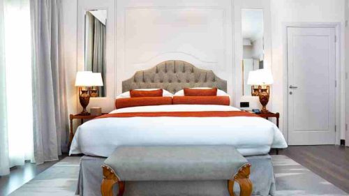 اتاق دو نفره هتل میلنیوم دوحه