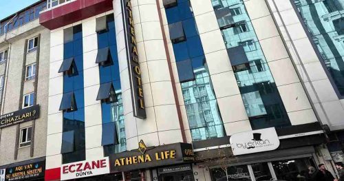 Athena Life Otel