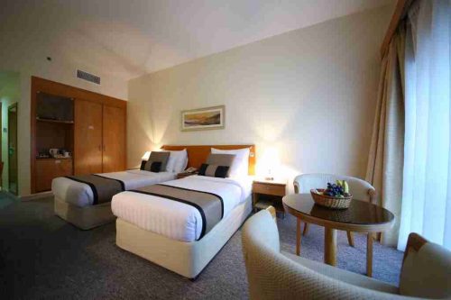 : اتاق دو تخته توئین هتل لاوندر دبی