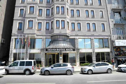 Grand Hotel Halic