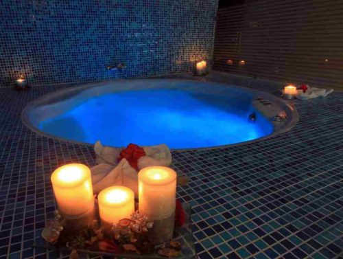 استخر سرپوشیده هتل بست وسترن پلاس دوحه