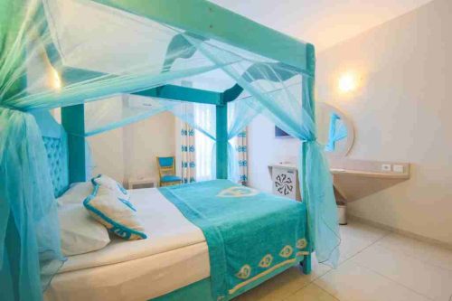 اتاق هتل دایما بیز آنتالیا