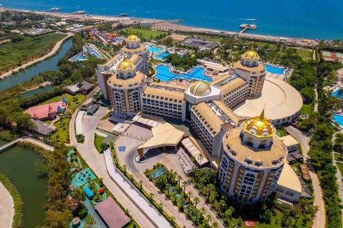 Delphin BE Grand Resort