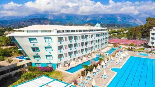 Daima Biz Resort