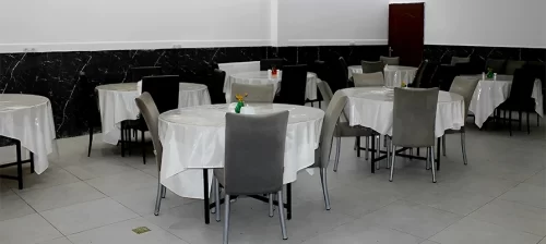 رستوران هتل آپارتمان مظفر مشهد