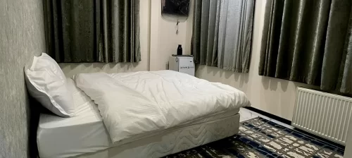 واحد دو نفره هتل آپارتمان مظفر مشهد