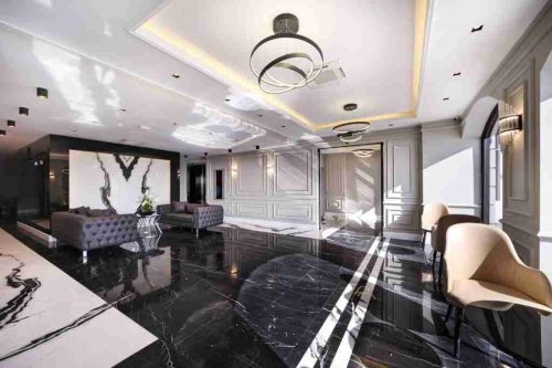 لابی هتل دورا پرا استانبول