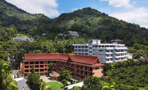Casa Del M, Patong Beach