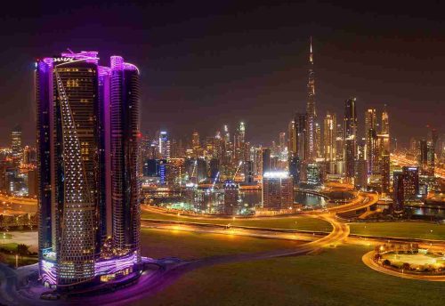 Paramount Hotel Dubai