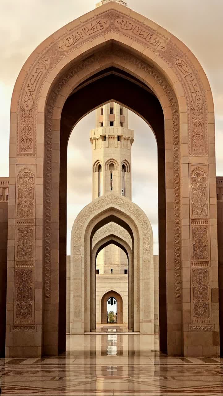تور مسقط ویژه ۳۱ تیر