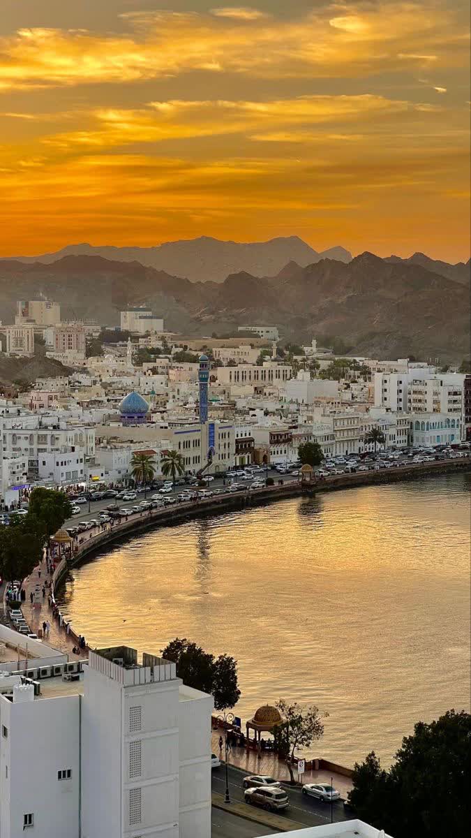 تور مسقط ویژه ۲۷ تیر