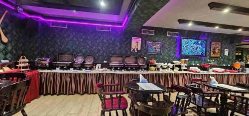 رستوران هتل کنکورد دیره دبی