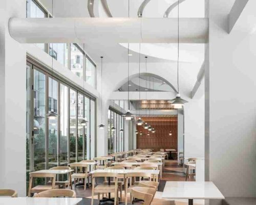 رستوران هتل ترا نرا پاتایا