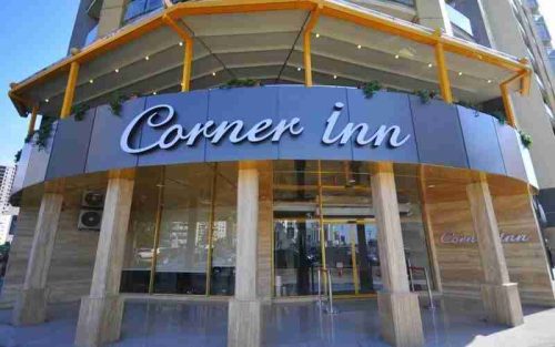 Hotel Corner Inn