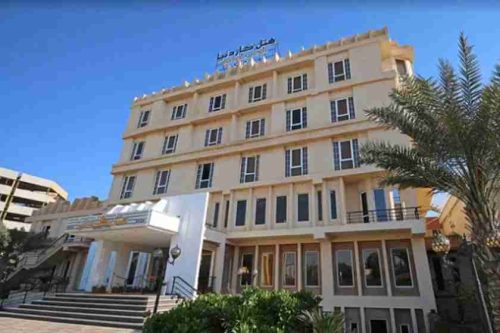 هتل گاردنیا کیش