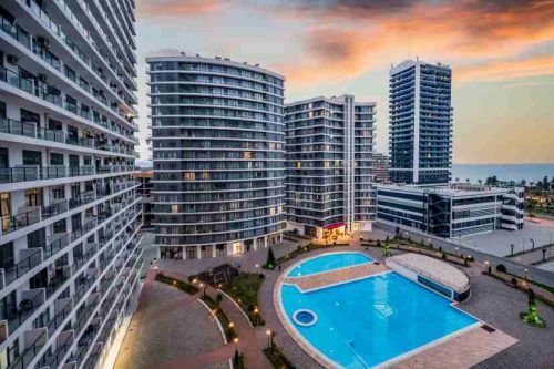 White Sails Residential Hotel