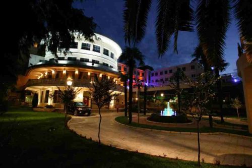 Hotel Intourist Palace