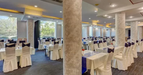 رستوران هتل سارا کیش