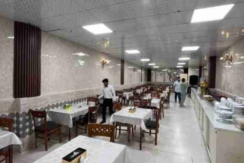 رستوران هتل میران مشهد