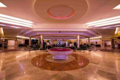 لابی هتل مارینا پارک کیش