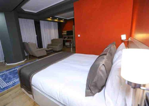 اتاق دو نفره هتل مونتانا وان ترکیه