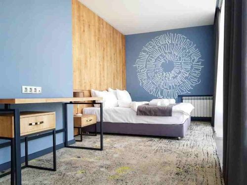 مبلمان اتاق هتل آلفا ایروان