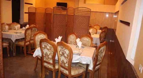 رستوران هتل کنسول باکو