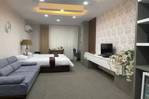 اتاق دو نفره هتل سارینا قشم