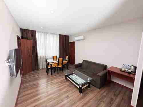 مبلمان اتاق هتل کنسول باکو