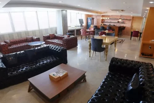 رستوران هتل سارینا قشم