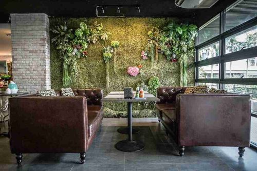 لابی هتل امبریو پاتایا