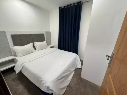 اتاق دو نفره هتل سما ۱ قشم