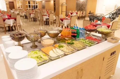 پذیرش هتل رونا مشهد