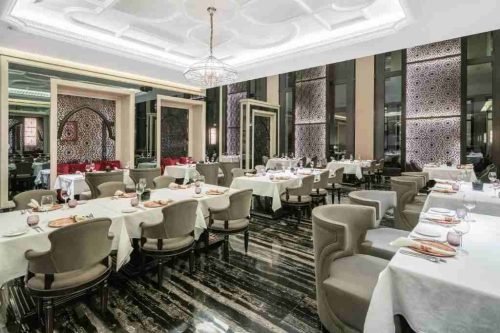 رستوران هتل هرمز گرند عمان