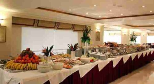 رستوران هتل جواد مشهد