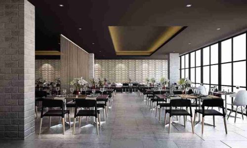 لابی هتل امبریو پاتایا