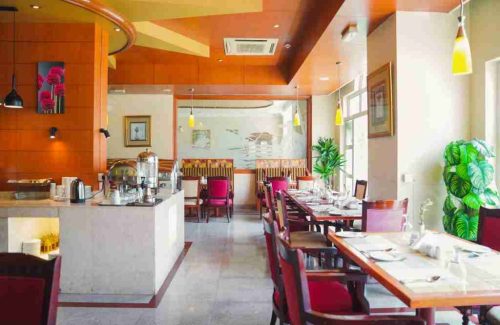 رستوران هتل سفیر اینترنشنال عمان