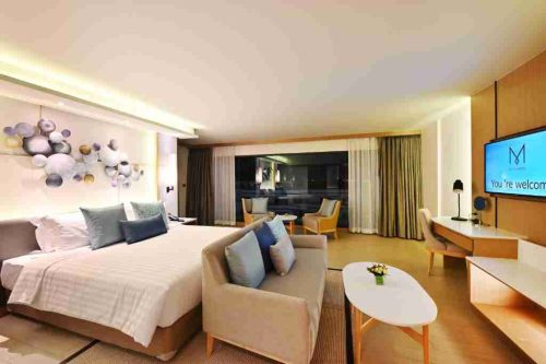 اتاق دو نفره هتل ام پاتایا