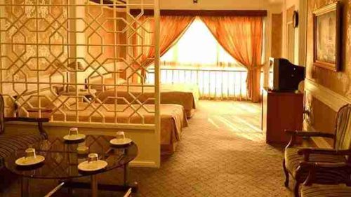 اتاق دو نفره هتل جواد مشهد