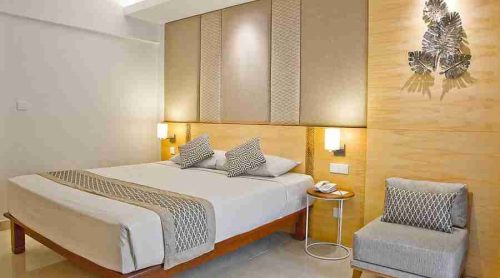 اتاق دو نفره هتل بالی رانی کوتا